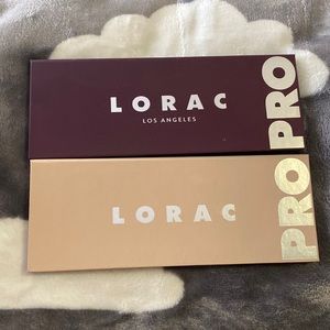 Lorac pro palette 3 & 4